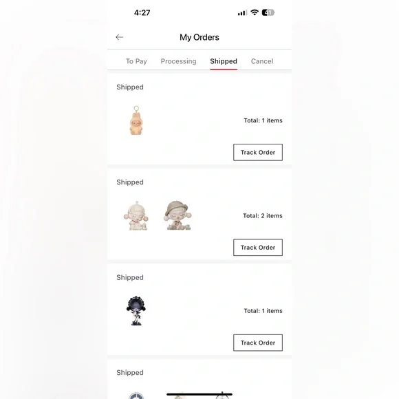 AUTHENTIC SEALED IN BOX SKULLPANDA THE WARMTH SERIES- Recall the past - Picture 8 of 8